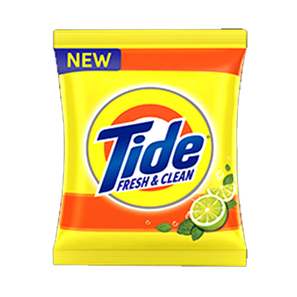 Tide Fresh And Clean Detergent Powder